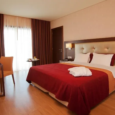 Palace E - Termas De Sao Miguel 4* Fornos de Algodres