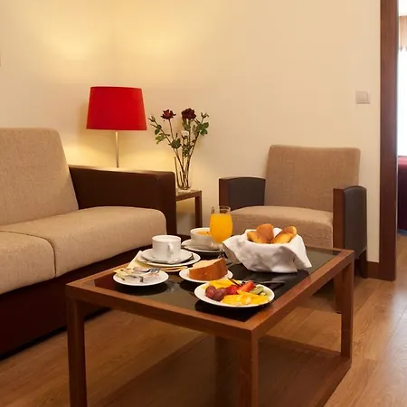 Otel Palace E - Termas De Sao Miguel 4*