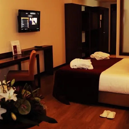 Palace E - Termas De Sao Miguel Hotel 4*