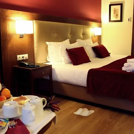 Palace E - Termas De Sao Miguel Hotel