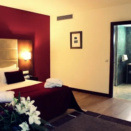 Palace E - Termas De Sao Miguel Hotel