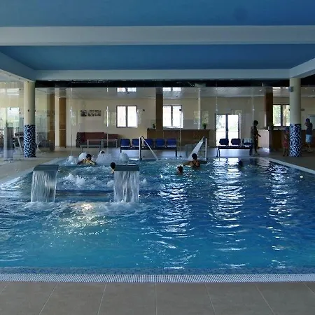 Palace E - Termas De Sao Miguel Hotel