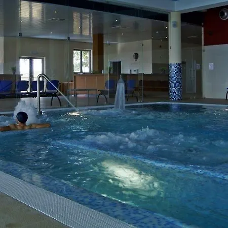 Palace E - Termas De Sao Miguel Hotel