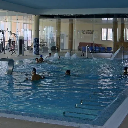 Hotell Palace E - Termas De Sao Miguel
