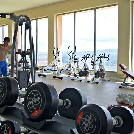 Palace E - Termas De Sao Miguel Hotel 4*