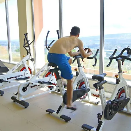 Hotel Palace E - Termas De Sao Miguel