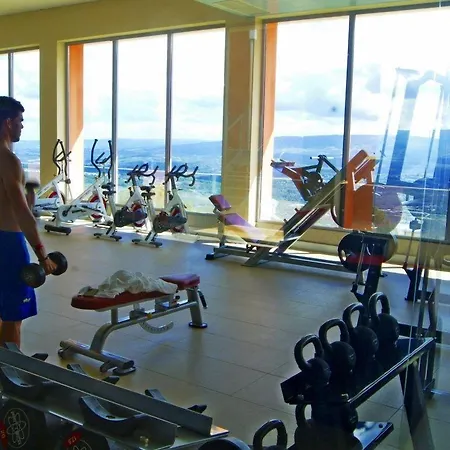 Palace E - Termas De Sao Miguel Hotel