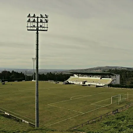 Hotel Palace E - Termas De Sao Miguel Fornos de Algodres