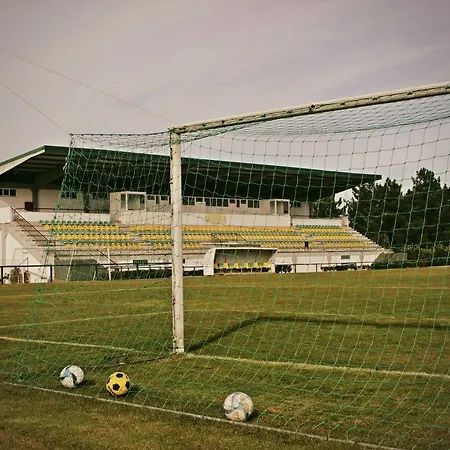 Palace E - Termas De Sao Miguel Hotel Fornos de Algodres
