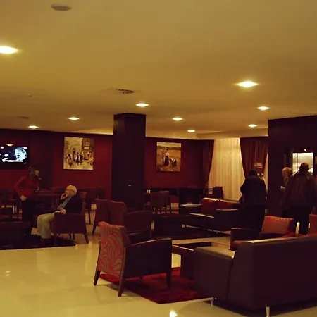 Hotel Palace E - Termas De Sao Miguel