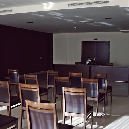 Palace E - Termas De Sao Miguel Hotel Fornos de Algodres