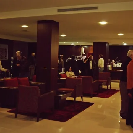 Palace E - Termas De Sao Miguel Hotel