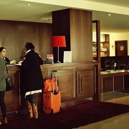 Palace E - Termas De Sao Miguel Hotel