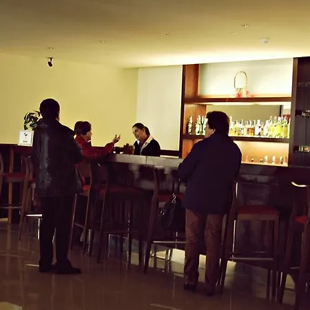 Palace E - Termas De Sao Miguel Hotel 4*