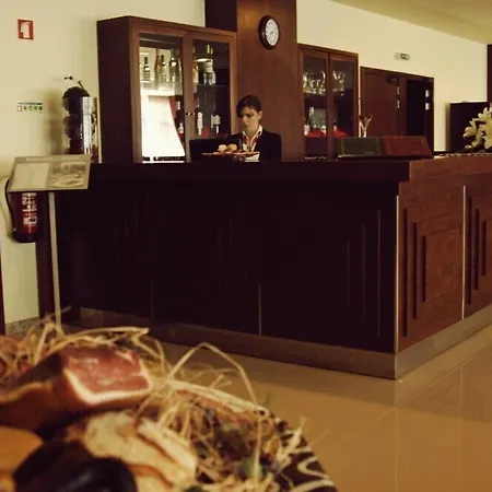 Palace E - Termas De Sao Miguel Hotel