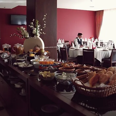 Hotel Palace E - Termas De Sao Miguel