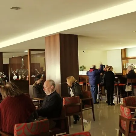 Palace E - Termas De Sao Miguel Hotel
