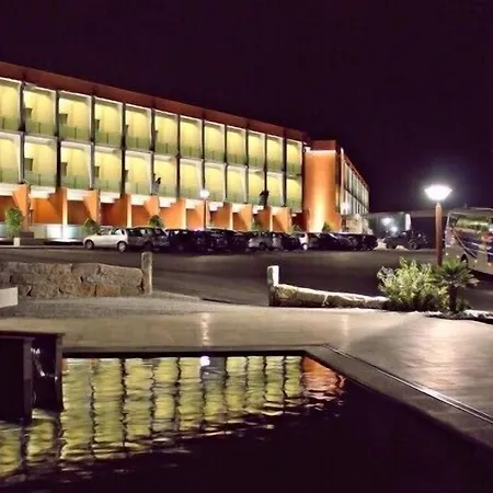 Palace E - Termas De Sao Miguel Hotel 4*
