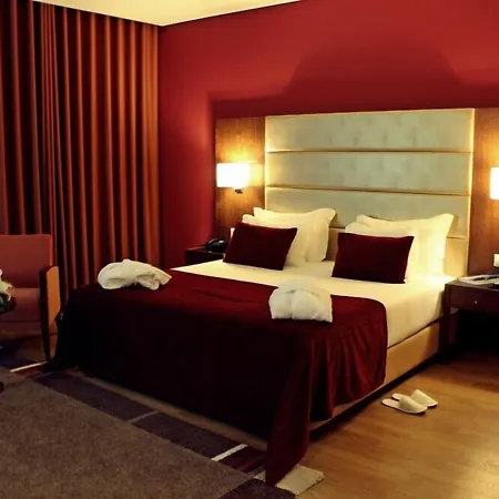 Palace E - Termas De Sao Miguel Hotel 4*