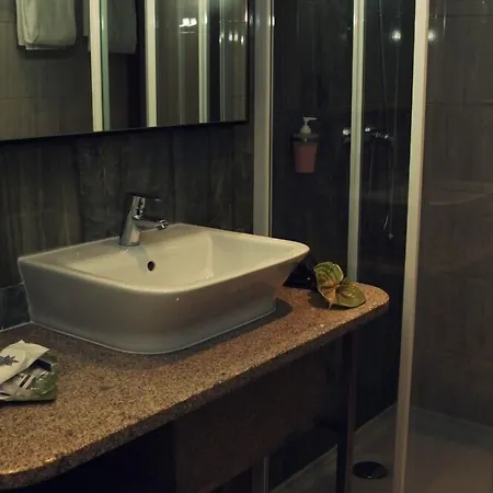 Palace E - Termas De Sao Miguel 4* Fornos de Algodres