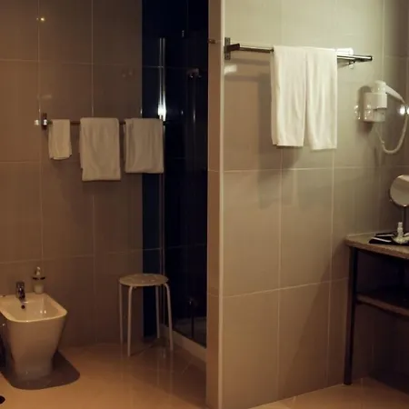 Palace E - Termas De Sao Miguel 4* Fornos de Algodres