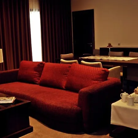 Palace E - Termas De Sao Miguel Hotel