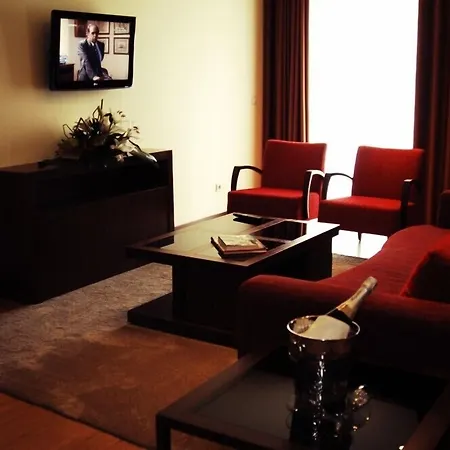 Palace E - Termas De Sao Miguel Hotel 4*