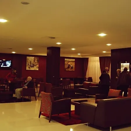 Hotel Palace E - Termas De Sao Miguel Fornos de Algodres