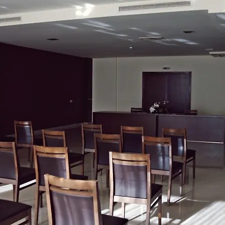 Palace E - Termas De Sao Miguel 4*