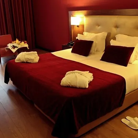 Palace E - Termas De Sao Miguel Hotel