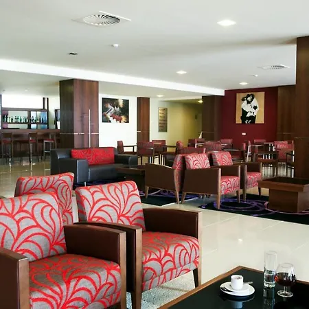 Hotel Palace E - Termas De Sao Miguel 4*