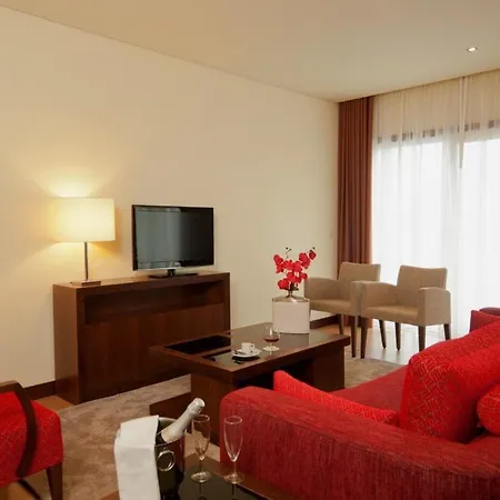 Palace E - Termas De Sao Miguel