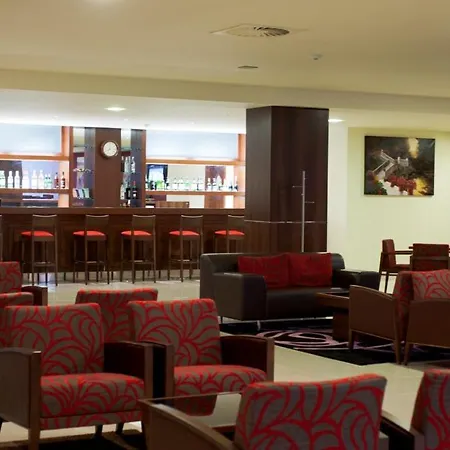 Palace E - Termas De Sao Miguel 4* Fornos de Algodres