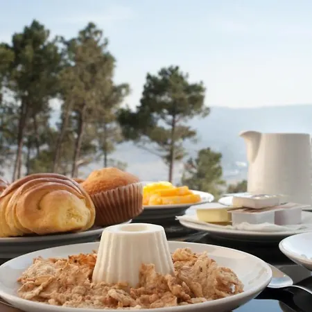 Palace E - Termas De Sao Miguel 4* Fornos de Algodres