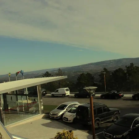 Palace E - Termas De Sao Miguel Fornos de Algodres