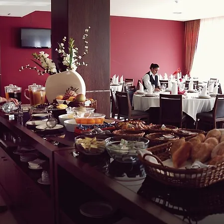 Palace E - Termas De Sao Miguel Otel 4*