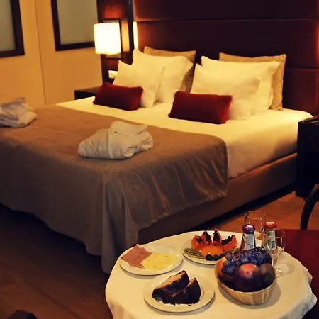 Otel Palace E - Termas De Sao Miguel 4*