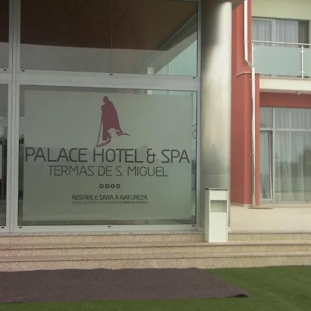 Palace E - Termas De Sao Miguel Hotel