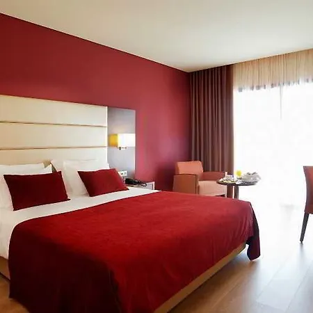 Otel Palace E - Termas De Sao Miguel 4*