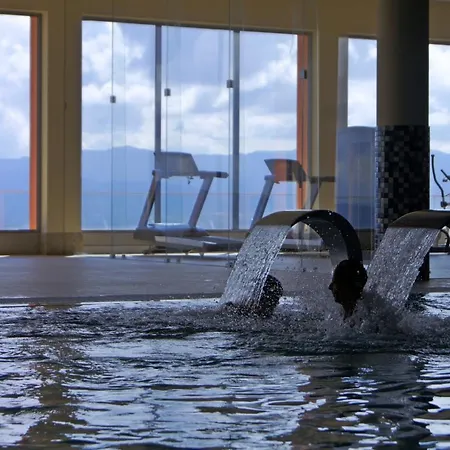 Palace E - Termas De Sao Miguel Fornos de Algodres