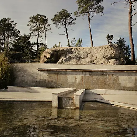 Palace E - Termas De Sao Miguel Hotel Fornos de Algodres