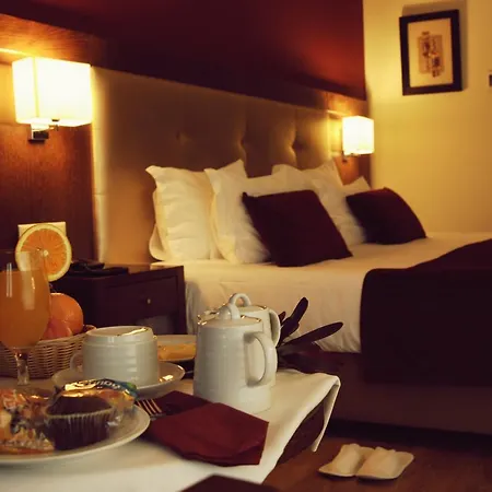 Palace E - Termas De Sao Miguel 4* Fornos de Algodres