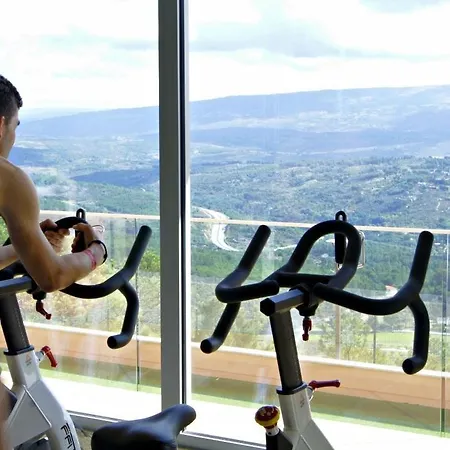 Palace E - Termas De Sao Miguel Hotel Fornos de Algodres