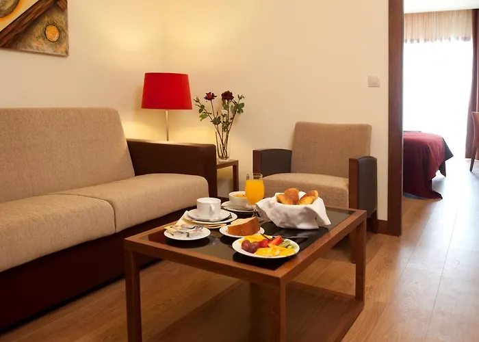 Hotel Palace E - Termas De Sao Miguel 4*