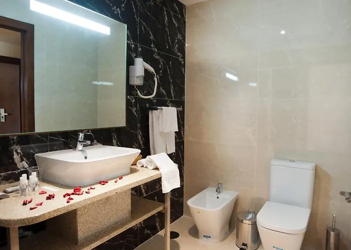 Palace E - Termas De Sao Miguel 4*