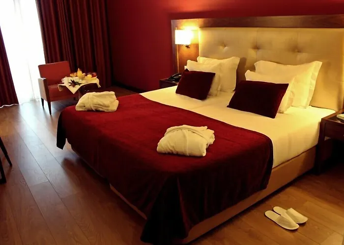 Palace E - Termas De Sao Miguel