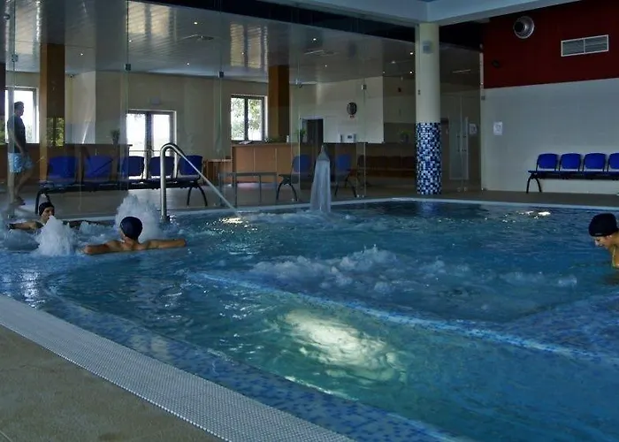 Palace E - Termas De Sao Miguel Hotel