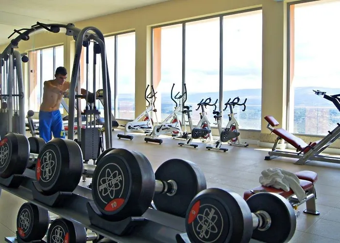 Palace E - Termas De Sao Miguel Hotel 4*