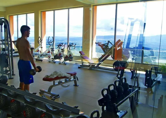 Palace E - Termas De Sao Miguel Hotel