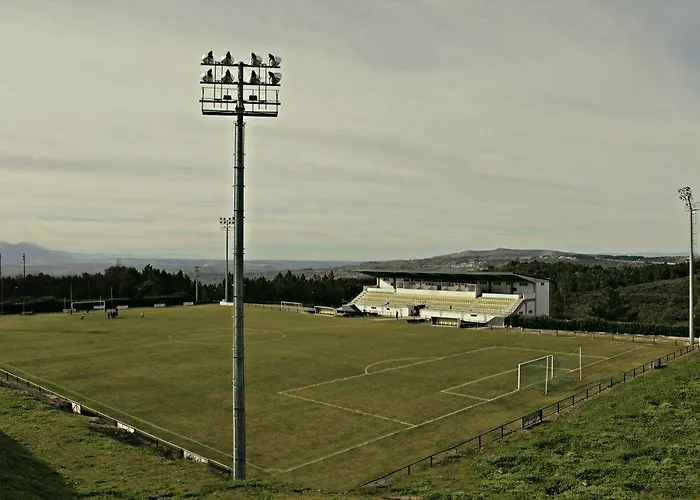 Hotel Palace E - Termas De Sao Miguel Fornos de Algodres